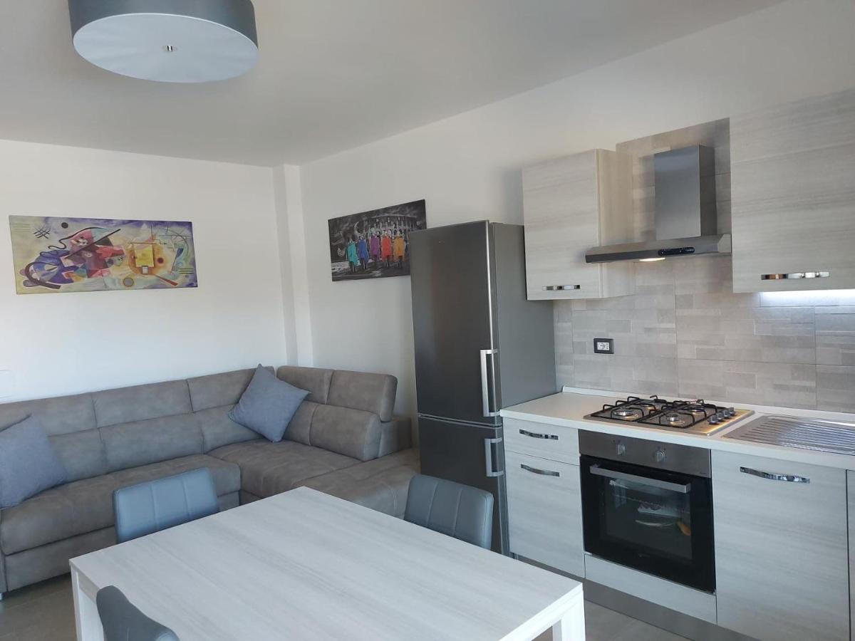 Shardana Apartamento Quartu SantʼElena Exterior foto