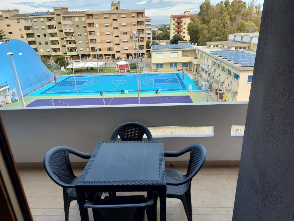 Shardana Apartamento Quartu SantʼElena Exterior foto